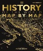 DK - History of the World Map by Map