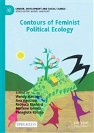 Ana Agostino, Rebecca Elmhirst, Rebecca Elmhirst et al, Marlene Gómez, Wendy Harcourt, Panagiota Kotsila - Contours of Feminist Political Ecology