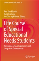 Finn Ove Båtevik, Rune Kvalsund, Jon Olav Myklebust, Jon Olav Myklebust - Life Course of Special Educational Needs Students