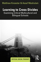 Matthew Knoester, Matthew (Ripon College Knoester, Knoester Matthew, Assaf Meshulam - Learning to Cross Divides