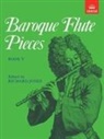 Richard Jones - Baroque Flute Pieces, Book V
