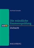 Winfried Schwabe - Zivilrecht