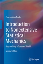 Constantino Tsallis - Introduction to Nonextensive Statistical Mechanics