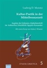 Ludwig D Morenz, Ludwig D. Morenz - Kultur-Poetik in der Mittelbronzezeit