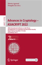 Shweta Agrawal, Lin, Dongdai Lin - Advances in Cryptology - ASIACRYPT 2022