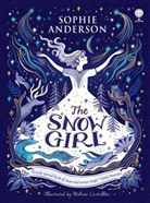 Sophie Anderson, Anderson/castrillon, Melissa Castrillon, Castrillon Melissa - The Snow Girl