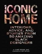 Black Interior Designers Inc., June Reese, Inc. Black Interior Designers - Iconic Home