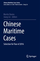Martin Davies, Lin, Jiang Lin - Chinese Maritime Cases, 2 Teile