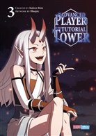 Indoor Kim, Bluepic - The Advanced Player of the Tutorial Tower 03