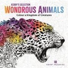 Kerby Rosanes, Kerby Rosanes, Zoe Clark - Wondrous Animals: Colour a Kingdom of Creatures