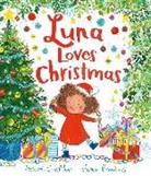 Joseph Coelho, Coelho Joseph, Fiona Lumbers, Fiona Lumbers, Lumbers Fiona - Luna Loves Christmas