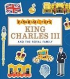 Liz Kay, Liz Kay - King Charles III and the Royal Family: Panorama Pops