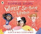 Sophie Dahl, Luciano Lozano, Lozano Luciano - Worst Sleepover in the World