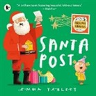 Emma Yarlett, Yarlett Emma, Emma Yarlett, Yarlett Emma - Santa Post