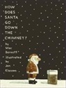 Mac Barnett, Barnett Mac, Jon Klassen, Klassen Jon - How Does Santa Go Down the Chimney?