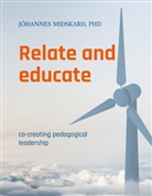 Miðskarð, Jóhannes Miðskarð - Relate and educate