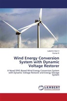 Kumar K, Lakshmi Devi V - Wind Energy Conversion System with Dynamic Voltage Restorer