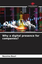 Nassima Bouri - Why a digital presence for companies?