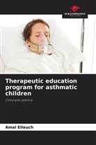 Amal Elleuch - Therapeutic education program for asthmatic children