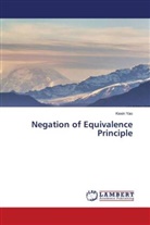 Kexin Yao - Negation of Equivalence Principle