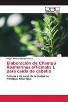 Roger Amaru Obando Rivera - Elaboración de Champú Rosmarinus officinalis L para caída de cabello