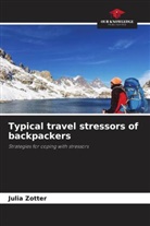 Julia Zotter - Typical travel stressors of backpackers