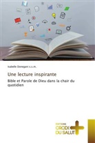 Isabelle Donegani s. s. m., Isabelle Donegani s.s.m. - Une lecture inspirante
