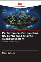 Nigar Sultana - Performance d'un système DS-CDMA sans fil avec évanouissement