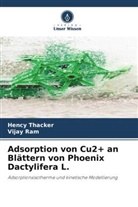 Vijay Ram, Hency Thacker - Adsorption von Cu2+ an Blättern von Phoenix Dactylifera L.