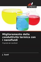 J. Sunil - Miglioramento della conduttività termica con i nanofluidi