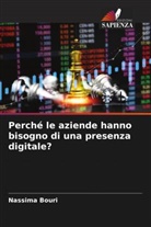 Nassima Bouri - Perché le aziende hanno bisogno di una presenza digitale?