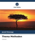 Jared Kimanga - Thema Methoden