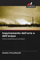 Geetha Thuruthiyath - Inquinamento dell'aria e dell'acqua