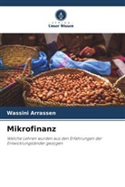 Wassini Arrassen - Mikrofinanz