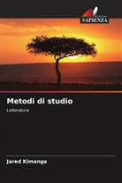 Jared Kimanga - Metodi di studio