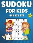 Laura Bidden - Sudoku for Kids