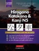 George Tanaka - Impara il Giapponese Hiragana, Katakana e Kanji N5 - Cartella di lavoro per principianti