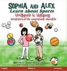 Denise Bourgeois-Vance - Sophia and Alex Learn About Sports