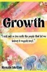 Kenzie McCoy - Growth
