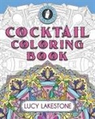 Lucy Lakestone - Bohemia Bartenders Cocktail Coloring Book