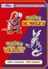 Alpha Strategy Guides - Pokémon Scarlet and Violet Strategy Guide Book (Full Color)