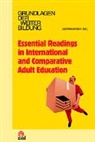 Jost Reischmann - Essential Readings in International and Comparative Adult Education