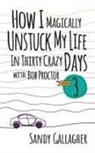 Sandy Gallagher - How I Magically Unstuck My Life in Thirty Crazy Days with Bob Proctor Book 3