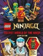 DK, Shari Last - LEGO Ninjago Secret World of the Ninja New Edition