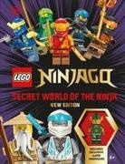 Dk, Shari Last - LEGO Ninjago Secret World of the Ninja New Edition