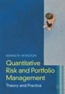 Kenneth J. Winston, Kenneth J. (California Institute of Techn Winston - Quantitative Risk and Portfolio Management