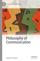 Giacomo Turbanti - Philosophy of Communication