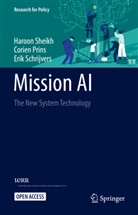Corien Prins, Erik Schrijvers, Haroon Sheikh - Mission AI