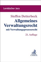Steffen Detterbeck - Allgemeines Verwaltungsrecht