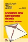 Rolf Arnold, Claudia Gómez Tutor - Grundlinien einer Ermöglichungsdidaktik